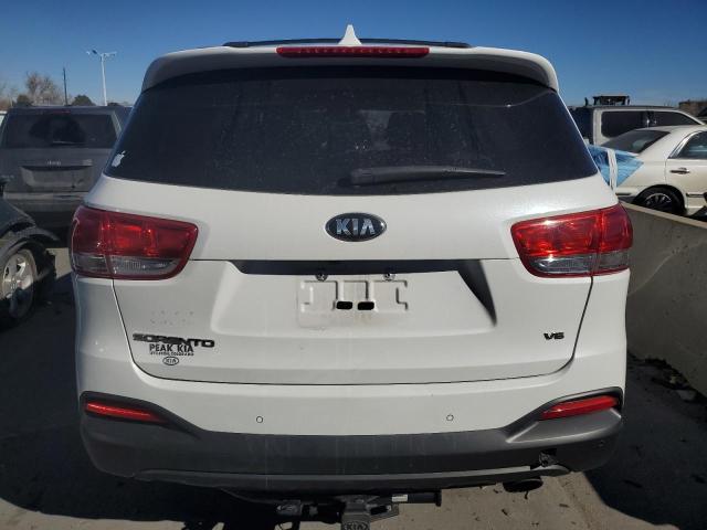 Photo 6 from auction – 2016 KIA SORENTO LX with VIN 5XYPGDA55GG184271