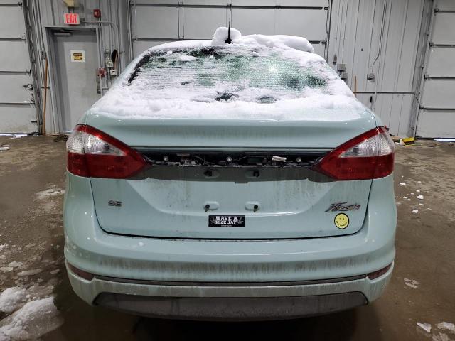 Photo 6 from auction – 2017 FORD FIESTA SE with VIN 3FADP4BJ0HM132149
