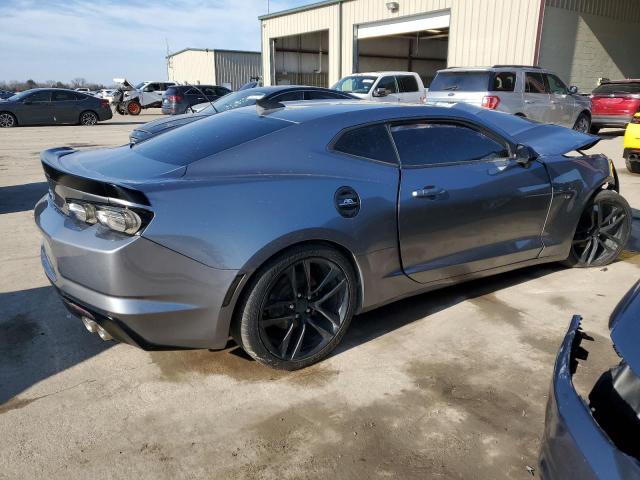 Photo 3 from auction – 2019 CHEVROLET CAMARO LS with VIN 1G1FA1RS2K0136000