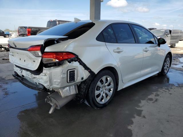 Photo 3 from auction – 2022 TOYOTA COROLLA LE with VIN JTDEPMAE5N3003615
