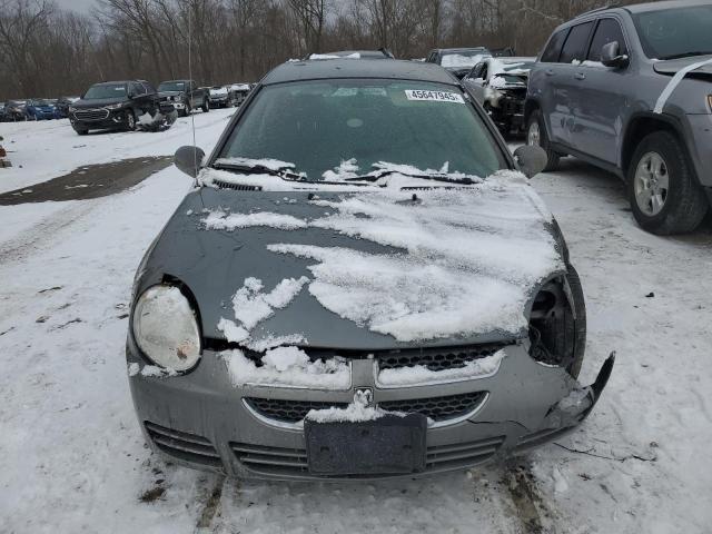 Photo 5 from auction – 2005 DODGE NEON SXT with VIN 1B3ES56C35D257220