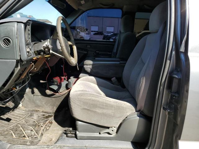 Photo 7 from auction – 2001 CHEVROLET SILVERADO with VIN 2GCEK19T611117509