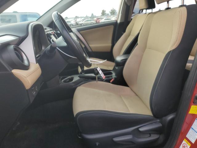 Photo 7 from auction – 2016 TOYOTA RAV4 XLE with VIN JTMRFREV0GJ077454