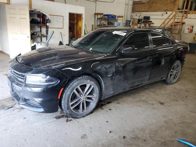 DODGE CHARGER GT 2018 with VIN 2C3CDXJG0JH136118 - Photo from auction