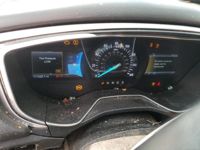 Photo 9 from auction – 2014 FORD FUSION SE with VIN 3FA6P0H97ER252611