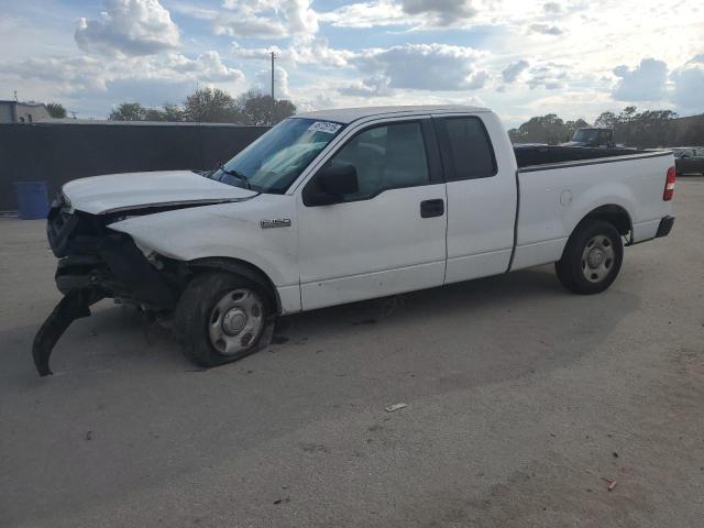 FORD F150 2006 with VIN 1FTRX12W96NA98919 - Photo from auction
