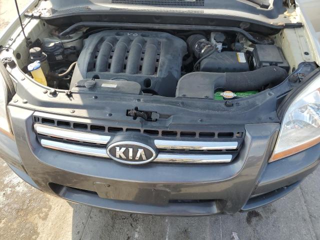 Photo 12 from auction – 2007 KIA SPORTAGE E with VIN KNDJE723177394261