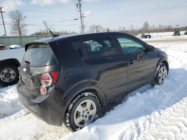Zdjęcie 3 z aukcji – 2014 CHEVROLET SONIC LS z VIN 1G1JA6SG8E4120832