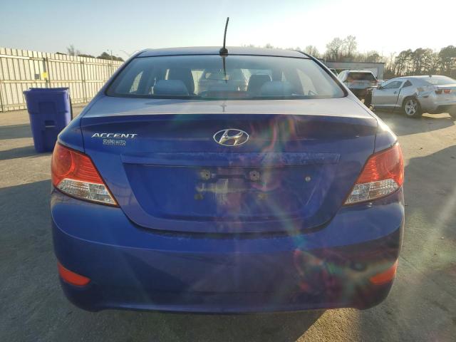 Photo 6 from auction – 2012 HYUNDAI ACCENT GLS with VIN KMHCT4AE7CU152601