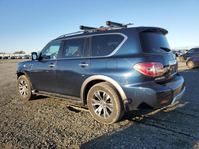 Photo 2 from auction – 2017 NISSAN ARMADA SV with VIN JN8AY2NC2H9510969
