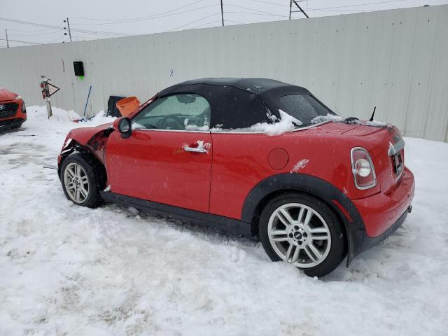 Photo 2 from auction – 2013 MINI COOPER ROA with VIN WMWSY1C51DT625586