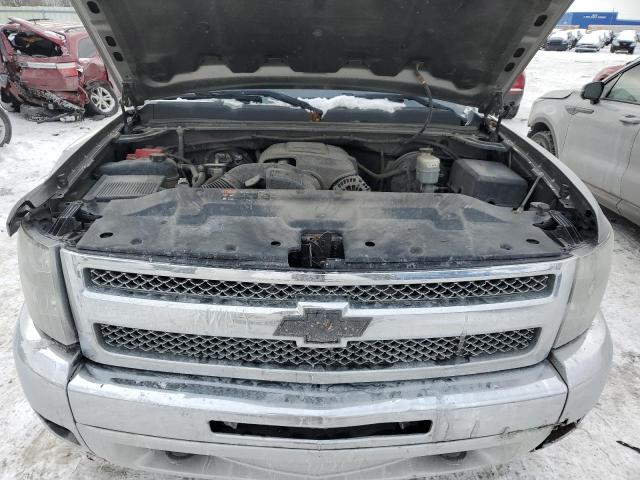Photo 11 from auction – 2013 CHEVROLET SILVERADO with VIN 1GCRKSE79DZ383683
