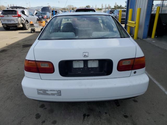 Photo 6 from auction – 1995 HONDA CIVIC LX with VIN JHMEG8657SS044652