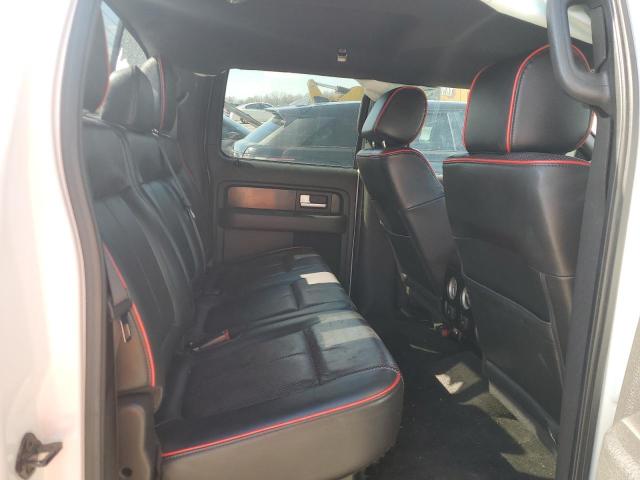 Photo 10 from auction – 2012 FORD F150 SUPER with VIN 1FTFW1EFXCFC69085