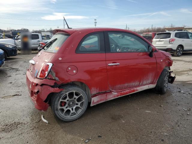 Foto 3 de la subasta – 2012 FIAT 500 con VIN 3C3CFFBR3CT295830