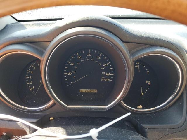 Photo 9 from auction – 2004 LEXUS RX 330 with VIN 2T2HA31U54C029343