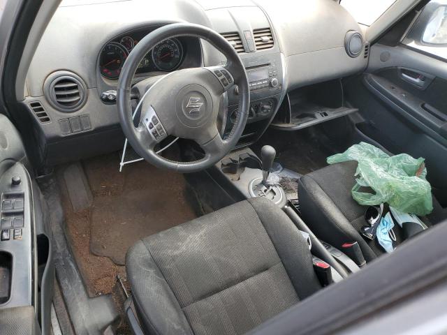 Photo 8 from auction – 2011 SUZUKI SX4 with VIN JS2YB5A3XB6302887