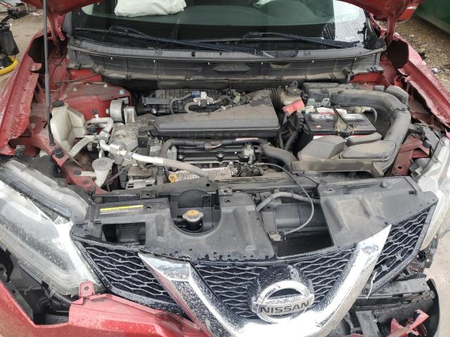 Photo 11 from auction – 2015 NISSAN ROGUE S with VIN 5N1AT2MT3FC916668