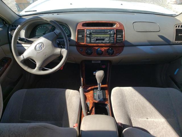 Photo 8 from auction – 2004 TOYOTA CAMRY LE with VIN JTDBE32KX40252595