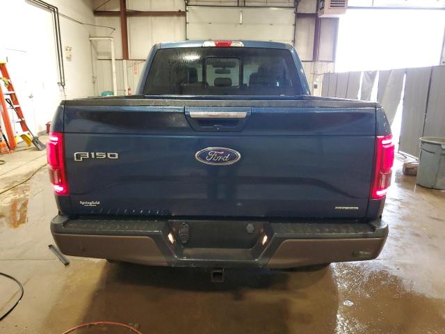 Photo 6 from auction – 2015 FORD F150 SUPER with VIN 1FTEW1EF7FKE95477