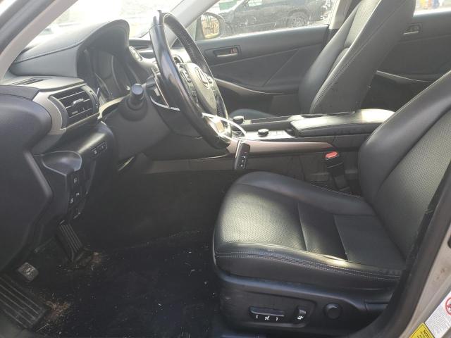 Photo 7 from auction – 2017 LEXUS IS 200T with VIN JTHBA1D24H5038920