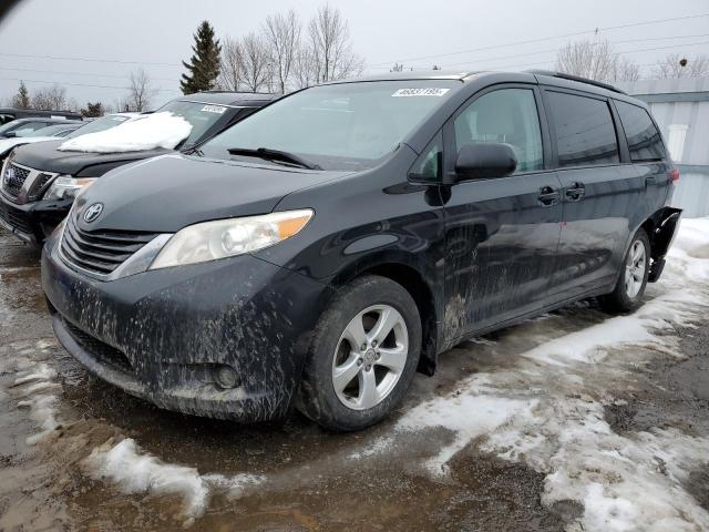 Photo 1 from auction – 2014 TOYOTA SIENNA LE with VIN 5TDKK3DC2ES498974