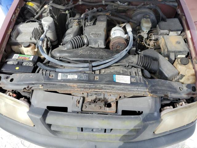 Photo 11 from auction – 1998 ISUZU HOMBRE with VIN 1GGCS1446W8653936