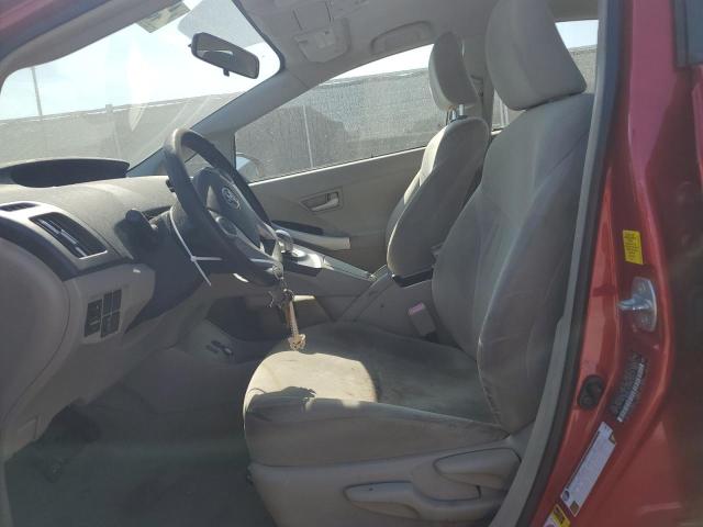 Photo 7 from auction – 2010 TOYOTA PRIUS with VIN JTDKN3DU7A0197839