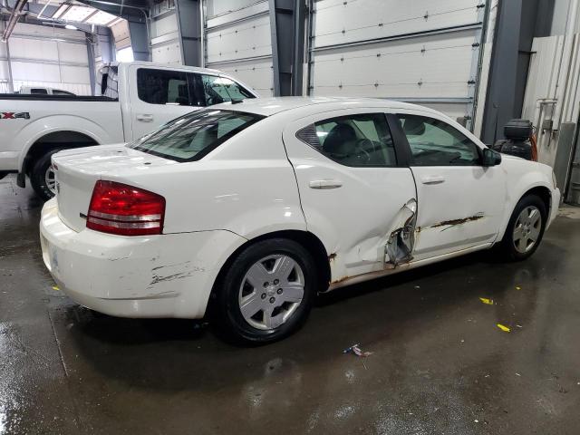 Photo 3 from auction – 2008 DODGE AVENGER SE with VIN 1B3LC46R88N232539