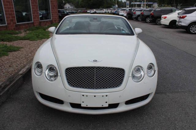 Photo 7 from auction – 2007 BENTLEY CONTINENTA with VIN SCBDR33W77C049118