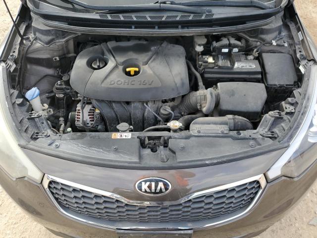 Photo 11 from auction – 2015 KIA FORTE LX with VIN KNAFX4A6XF5321908