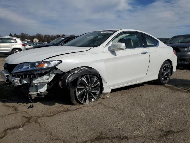 Photo 1 from auction – 2016 HONDA ACCORD EXL with VIN 1HGCT1B83GA008239