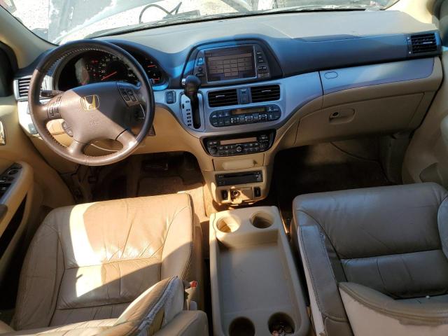 Photo 8 from auction – 2008 HONDA ODYSSEY EX with VIN 5FNRL38768B067622