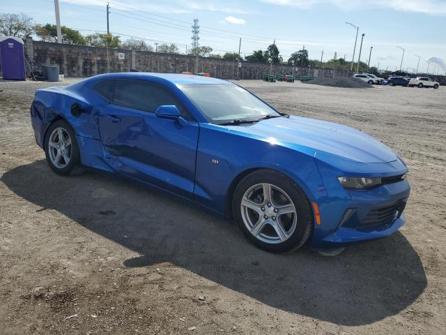 Photo 4 from auction – 2018 CHEVROLET CAMARO LT with VIN 1G1FB1RX8J0156503