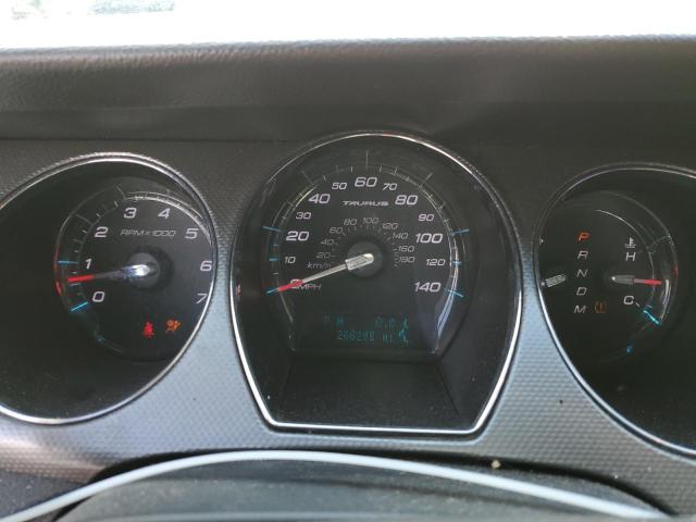 Photo 9 from auction – 2010 FORD TAURUS SEL with VIN 1FAHP2HWXAG166754