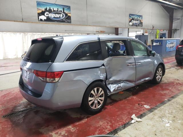Photo 3 from auction – 2014 HONDA ODYSSEY EX with VIN 5FNRL5H63EB129816