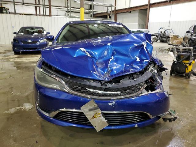Photo 5 from auction – 2015 CHRYSLER 200 LIMITE with VIN 1C3CCCAB0FN679323