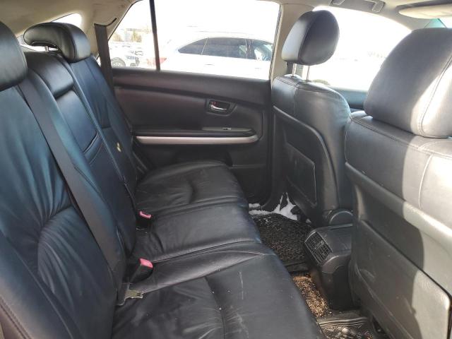 Photo 11 from auction – 2006 LEXUS RX 400 with VIN JTJHW31U160001281