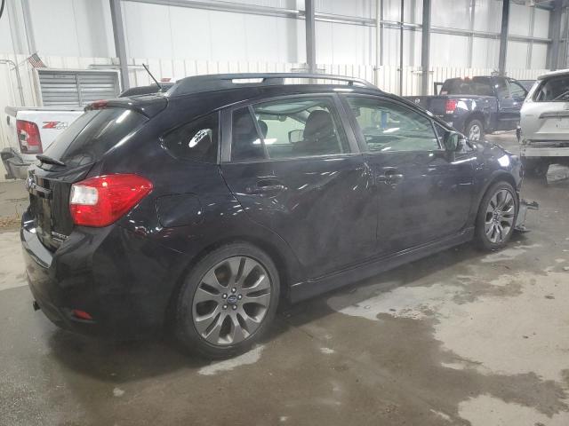 Снимка 3 от търг – 2016 SUBARU IMPREZA SP с VIN JF1GPAP64G8285569