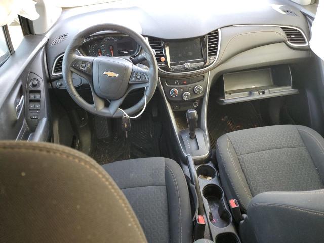 Photo 8 from auction – 2020 CHEVROLET TRAX LS with VIN KL7CJKSB5LB062620