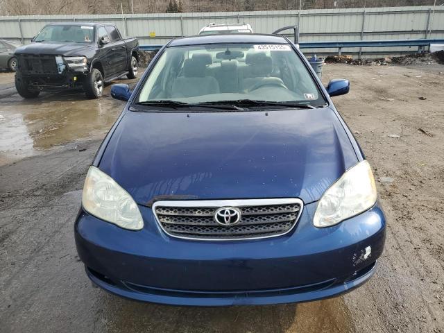 Photo 5 from auction – 2005 TOYOTA COROLLA CE with VIN 2T1BR32E85C387936