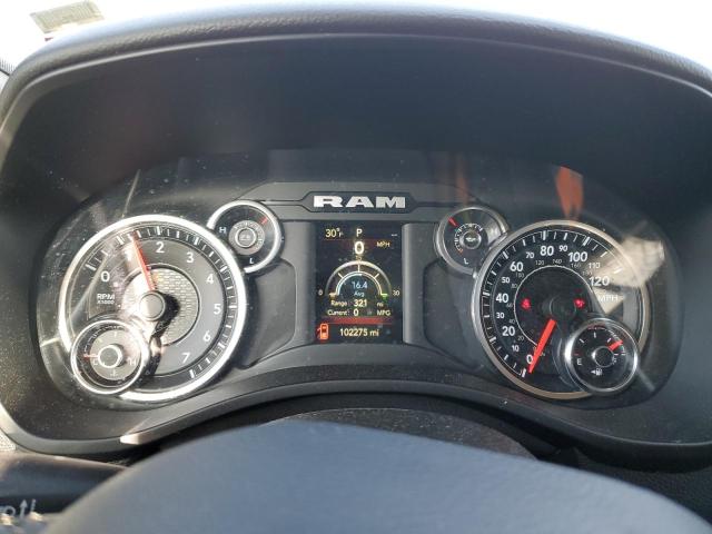 Photo 9 from auction – 2020 RAM 1500 BIG H with VIN 1C6RRFFG8LN335512