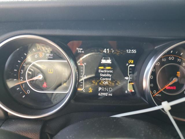 Photo 9 from auction – 2020 JEEP GLADIATOR with VIN 1C6HJTFGXLL181768