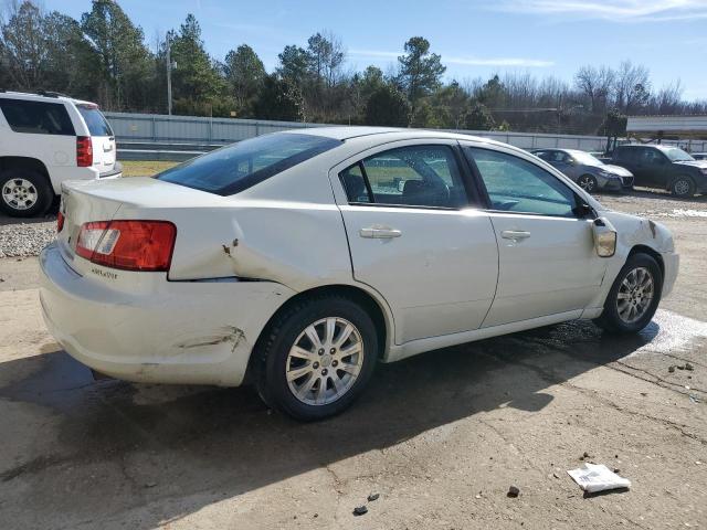 Photo 3 from auction – 2009 MITSUBISHI GALANT ES with VIN 4A3AB36F99E036312
