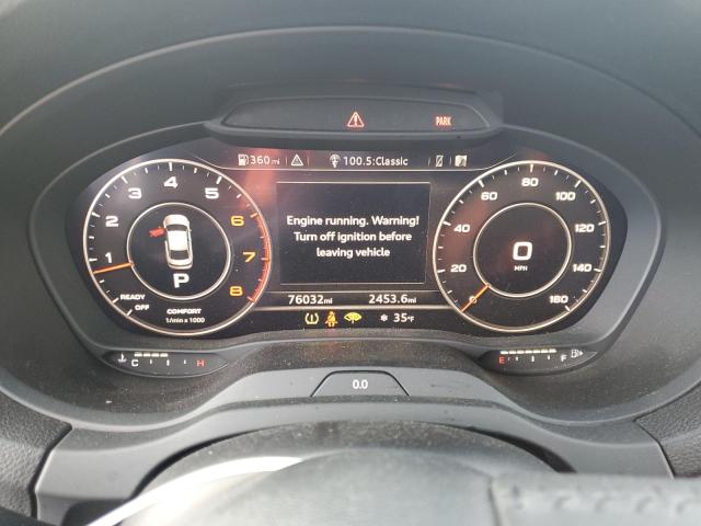Photo 9 from auction – 2019 AUDI A3 PREMIUM with VIN WAUGUGFF1K1012238