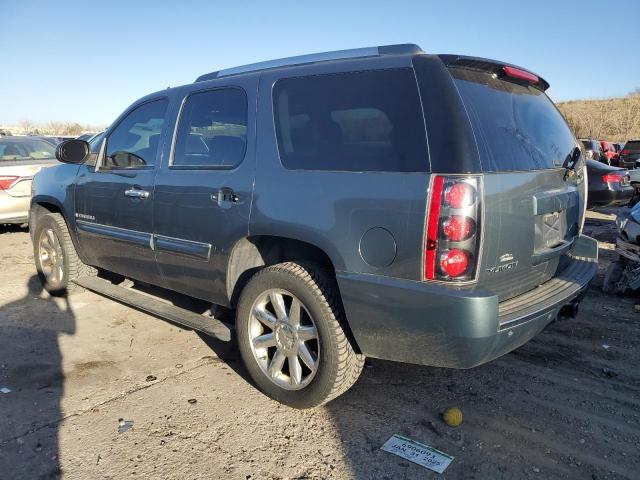 Photo 2 from auction – 2007 GMC YUKON DENA with VIN 1GKFK63837J385555