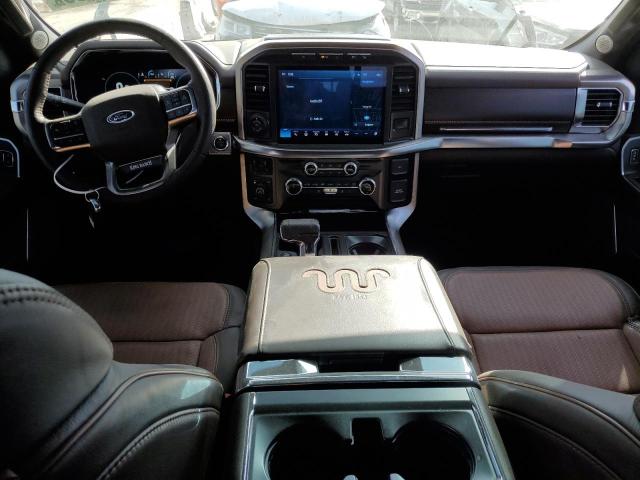 Photo 8 from auction – 2023 FORD F150 SUPER with VIN 1FTFW1E50PFB52208