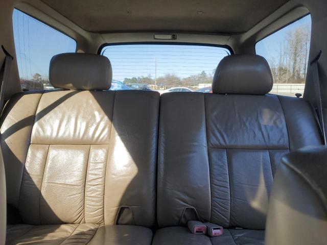 Photo 10 from auction – 1999 TOYOTA 4RUNNER LI with VIN JT3GN87R0X0101251