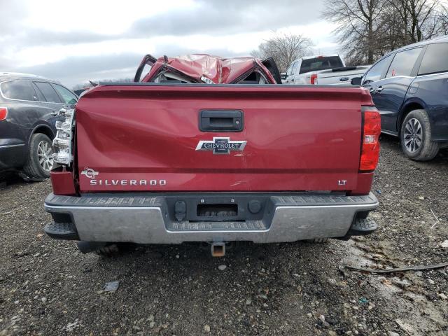 Photo 6 from auction – 2018 CHEVROLET SILVERADO with VIN 1GCVKREC5JZ276131