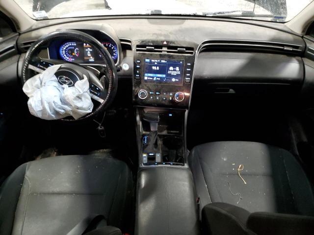Photo 8 from auction – 2022 HYUNDAI TUCSON SEL with VIN KM8JBCAE4NU071403